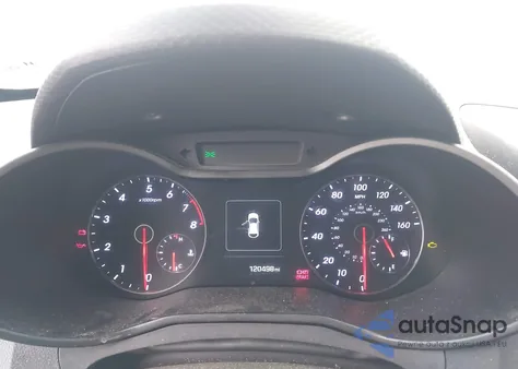 2016 Hyundai Veloster Turbo R-Spec из США, поврежденный, VIN KMHTC6AEXGU274838